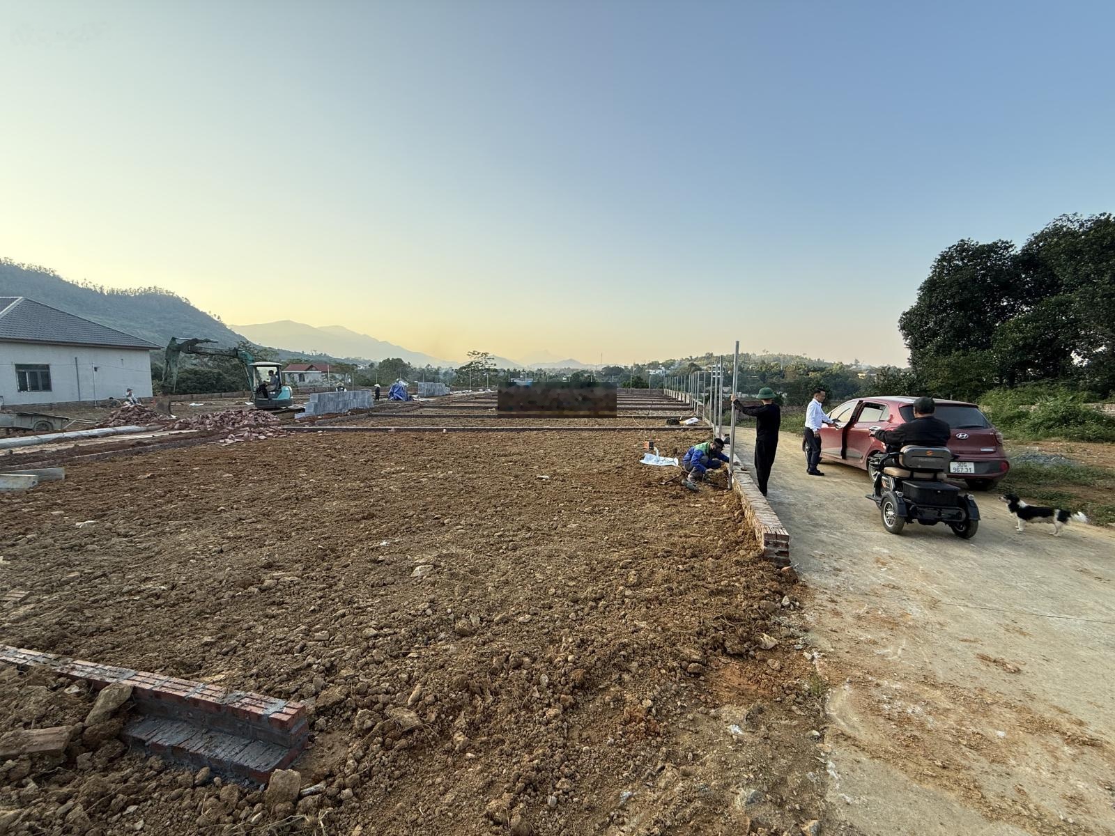 Chỉ hơn 2ty sở hữu ngay 100m2 tại phú cát. trung tâm hoà lạc. cơ hội đón sóng hạ tầng