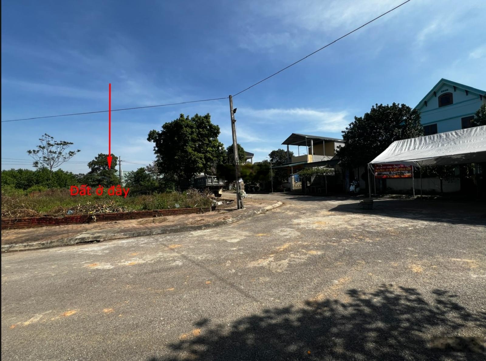 Chính chủ cần bán lô đất 100m² tại hòa lạc đất đẹp, đường 8m giá chỉ 3 tỷ