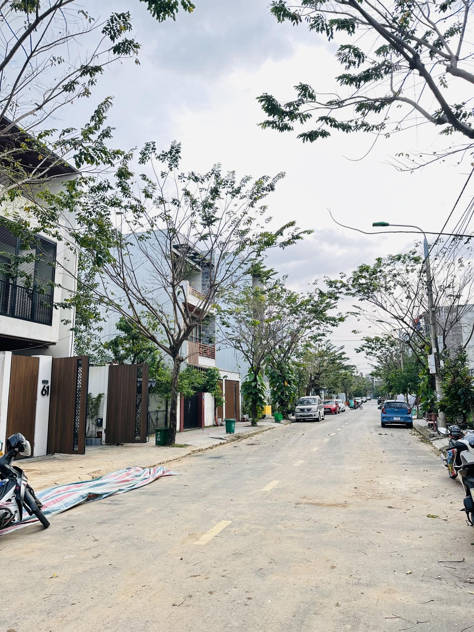 Bán đất đường Trung Lương 14 - khu Đảo Vip Hoà Xuân - Block B1.14 lô 70 sạch đẹp - Giá 6.8 tỷ TL