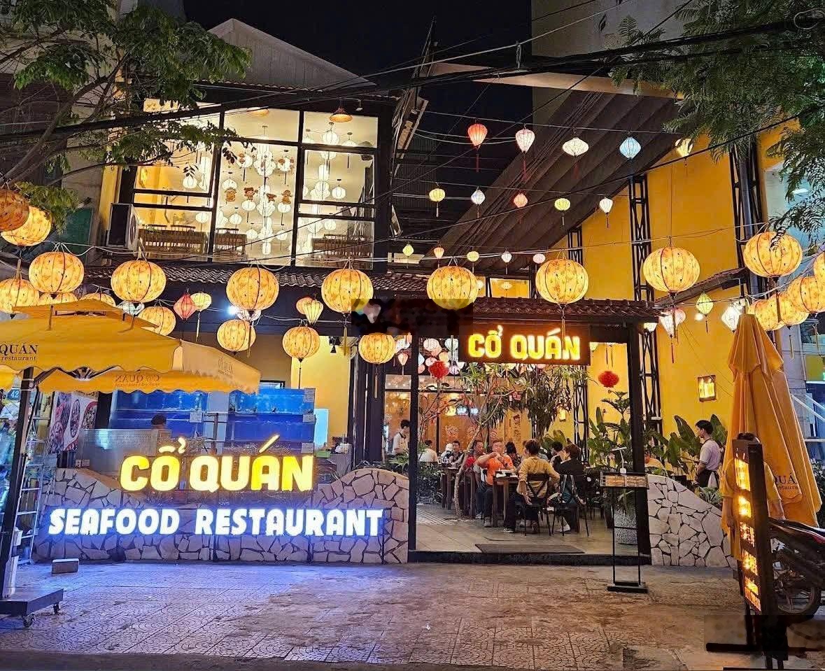 Hà Bổng trung tâm du lịch Sơn Trà - cách biển 2 phút - ngang 10 m - gọi Viet House BDS