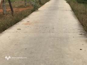 Cho thuê đất 2.500m² sát KCN Phan Thiết phù hợp kho, bãi, xưởng