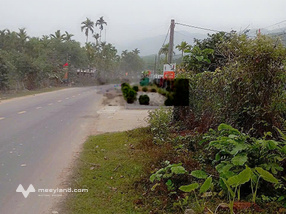 Bán đất tặng nhà mặt tiền Quốc Lộ 14G, Xã Ba, huyện Đông Giang. Vị trí đắc địa, tiềm năng
