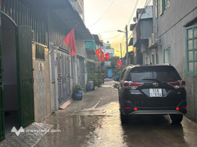 chính chủ cần bán nhà đường lê văn tách