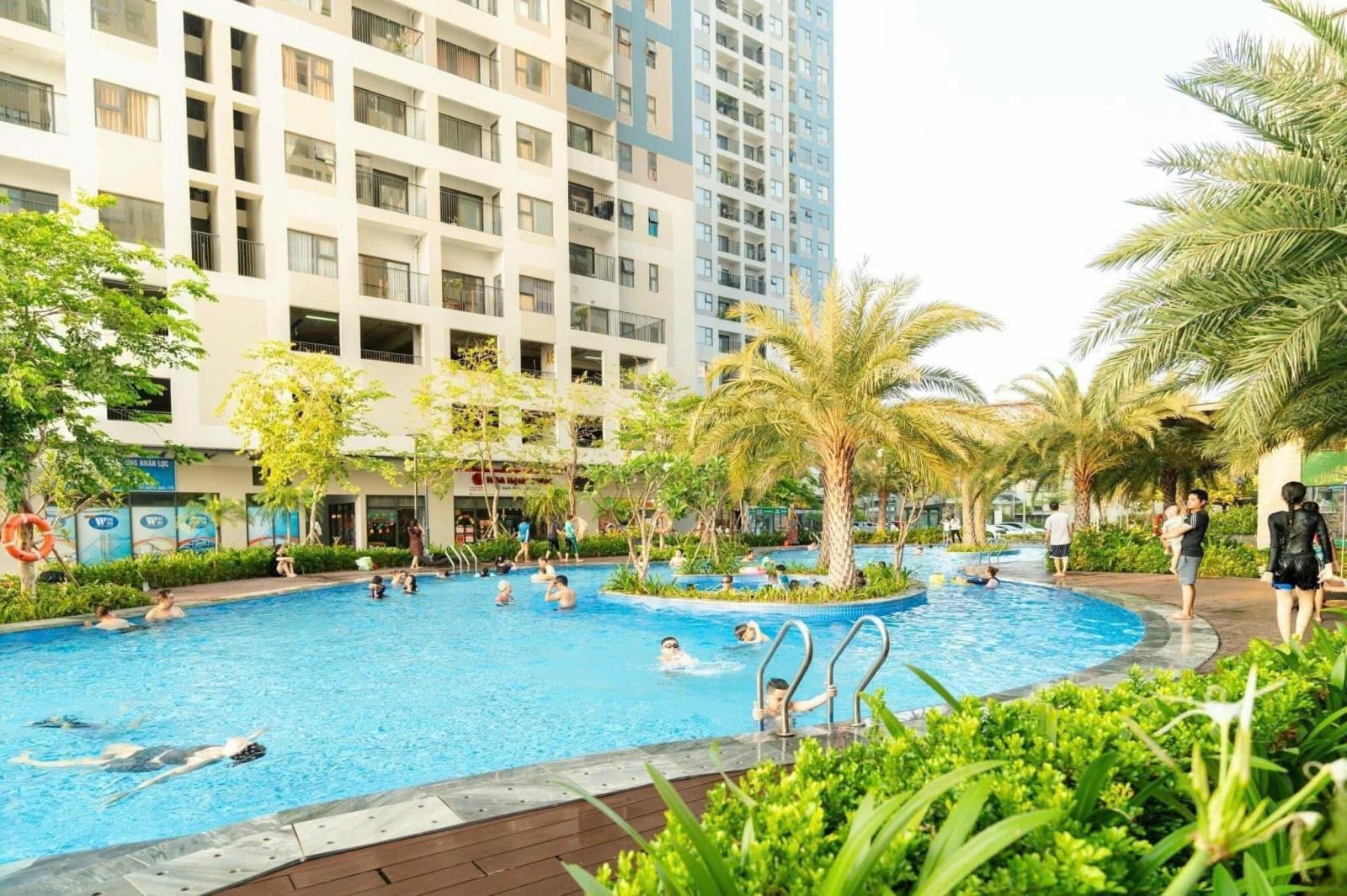 Vào ở liền căn hộ 2pn full nội thất 6tr5 mới tại Charm City Dĩ An. LH: 0358117780