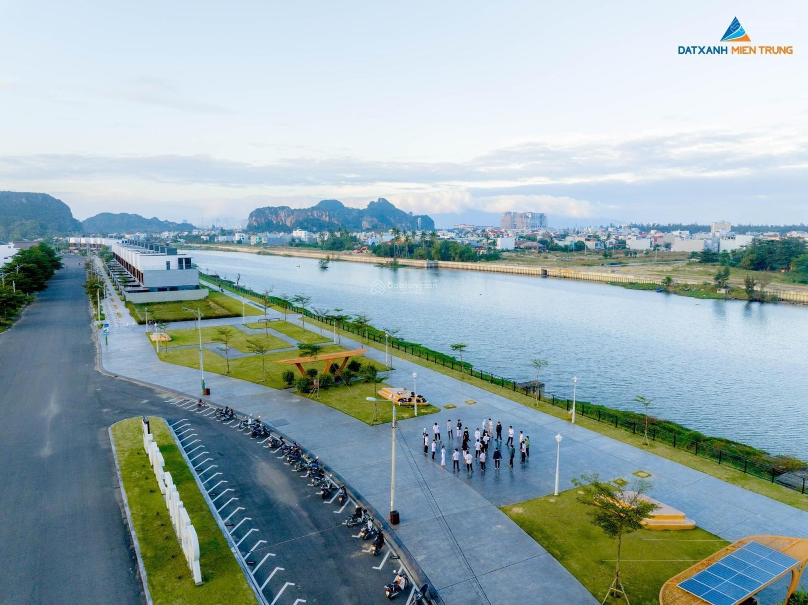 Chủ xoay tiền cần bán gấp lô biệt thự 361m2 Phú Mỹ An, nở hậu rất đẹp, giá siêu tốt chỉ 19 tỷ