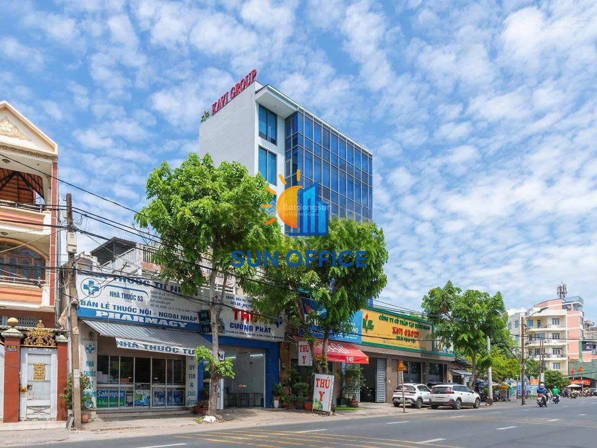 Cho thuê văn phòng K.WATER, QL13, Bình Thạnh, 263,71 nghìn/m²