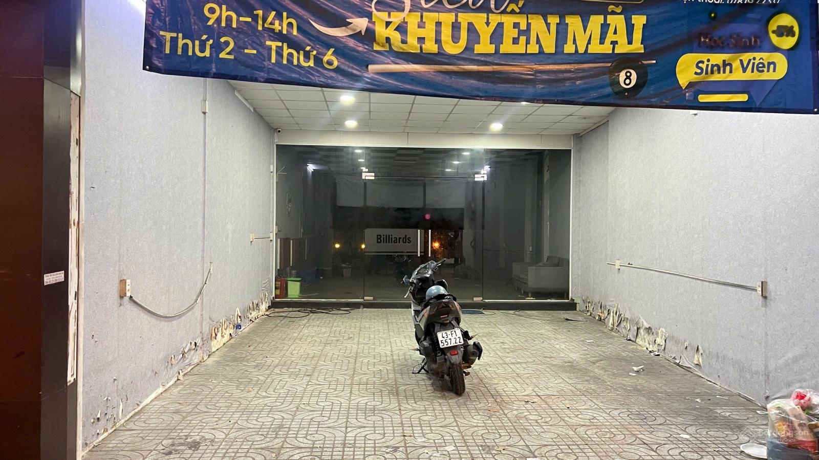 Cho thuê mặt bằng 350m2 mặt tiền Lê Văn Khương, Q.12