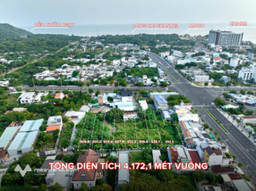 Bán đất vườn sát biển Long Hải Bán hẻm 775 Nguyễn Tất Thành 12 tỷ 5