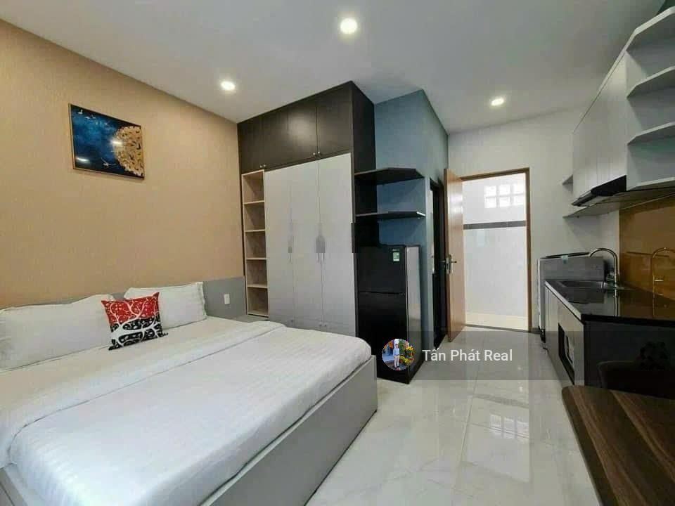 CHDV 17p Nguyễn Văn Khối P9 ĐCT 65tr/th nhà mới xây full gia chủ về mỹ bán rẻ chỉ 16,3 tỷ còn TL