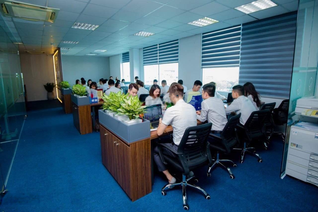 Chính chủ cho thuê 200m2 giá 40 triệu tại tòa nhà Âu Việt Số 1 Lê Đức Thọ Nam Từ Liêm Hà Nội
