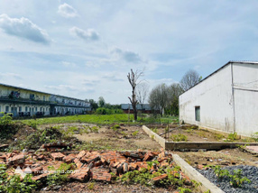 Cho thuê 3.000m2 đất mặt tiền đường Vườn Mận, KV Bình Thường B, Phường Long Tuyền, TP Cần Thơ