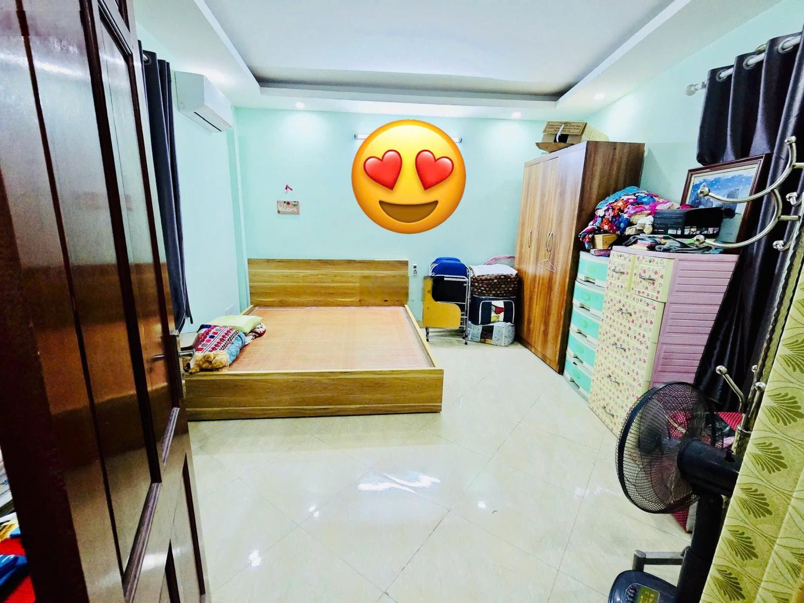 Nhà thật - nhà 5 tầng phố tân xa, hà đông