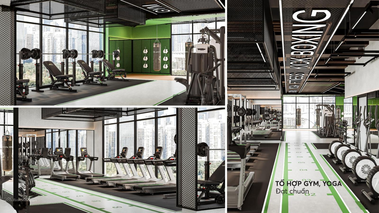 Bán căn 2PN 2WC ~ 76.2m2 full đồ, view công viên cây xây, rẻ nhất CC Greenera 486 Ngọc Hồi