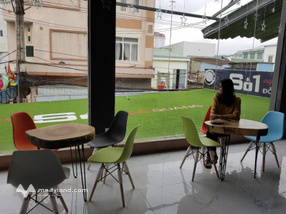 Vị Trí đối diện Hồ Vĩnh Trung_ Bán đất Đường ĐỖ QUANG_ Tặng Mặt bằng Kinh Doanh_ Vỉa hè 5m