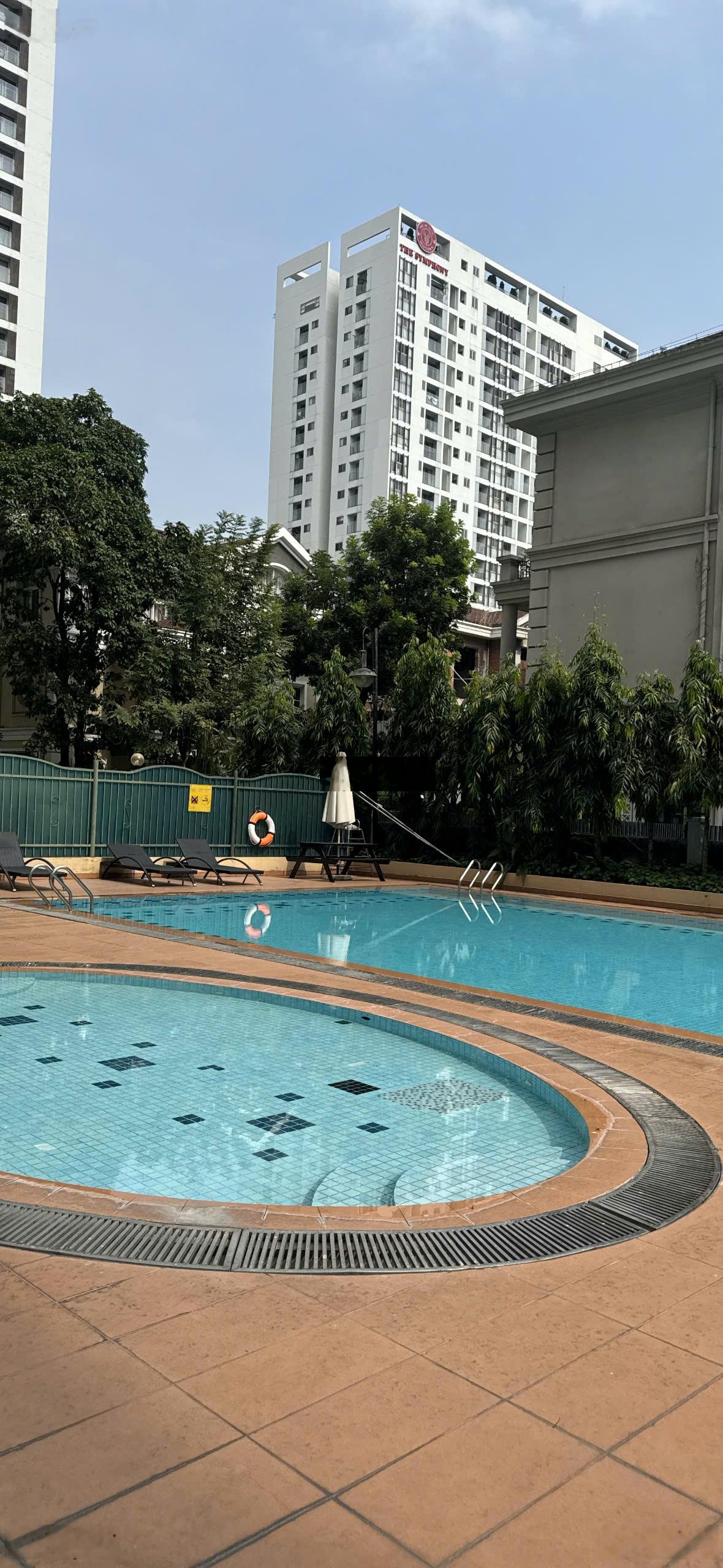 Bán căn hộ chung cư Green View, 9,3 tỷ, 103 m2, 3PN + 2WC tại Quận 7, TP. HCM