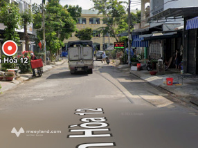 Bán nhà An Hòa 12, đường 7m5. Gần chợ Cẩm Lệ