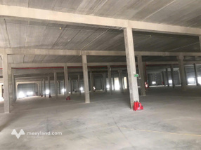 Cho thuê nhà xưởng QL5 Mỹ Hào 5760m2*2 tầng