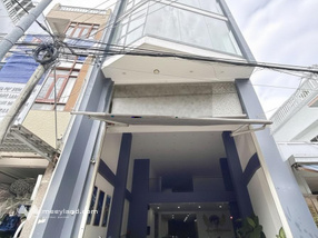 Cho thuê Toà nhà 5 Tầng có thang máy - Trần Quý Cáp - 120tr/tháng