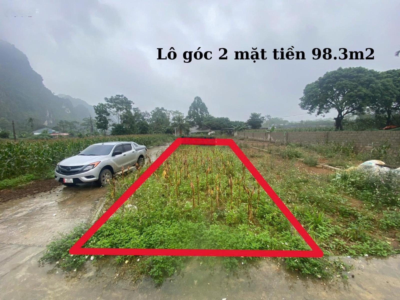 Bán lô đất siêu đẹp tại Cao Dương - Lương Sơn - Hoà Bình. LH ngay 0966521221