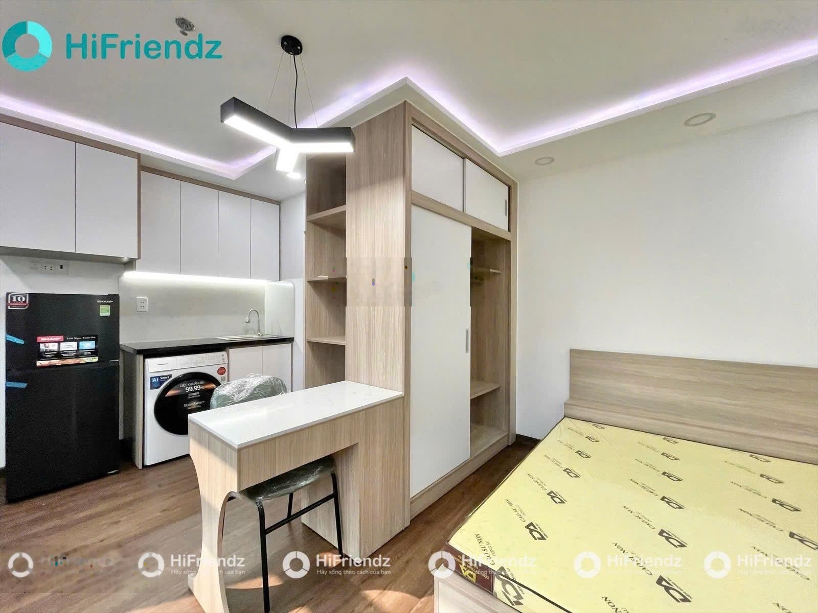 Studio luxury sang xịn mịn dọn vào là ở ngay