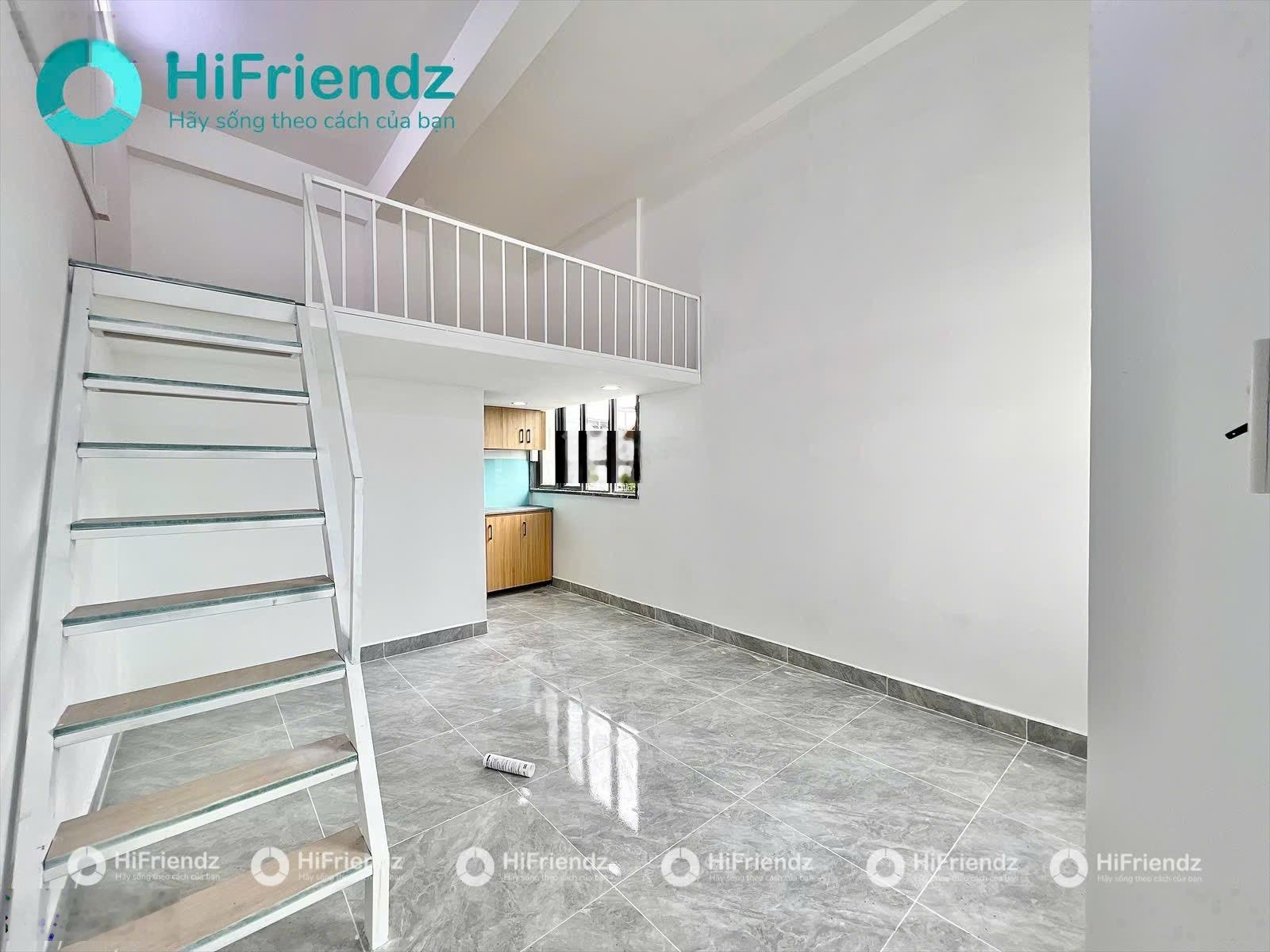 Cho thuê nhà trọ 1PN, 4 triệu, 45m2 tại Quang Trung, Gò Vấp, HCM siêu hot