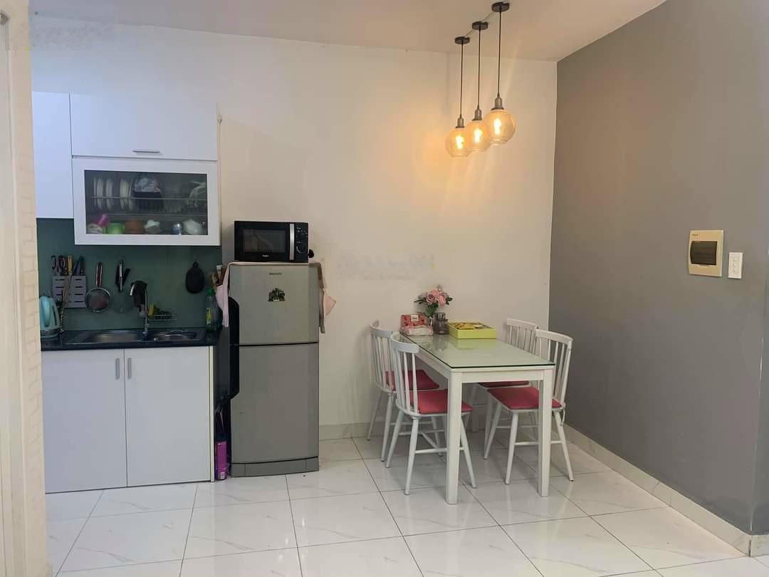 Cho thuê CH Lotus Sen Hồng 1 phòng ngủ block C full nội thất 5tr/tháng, nhận nhà ở đầu tháng 1/2026