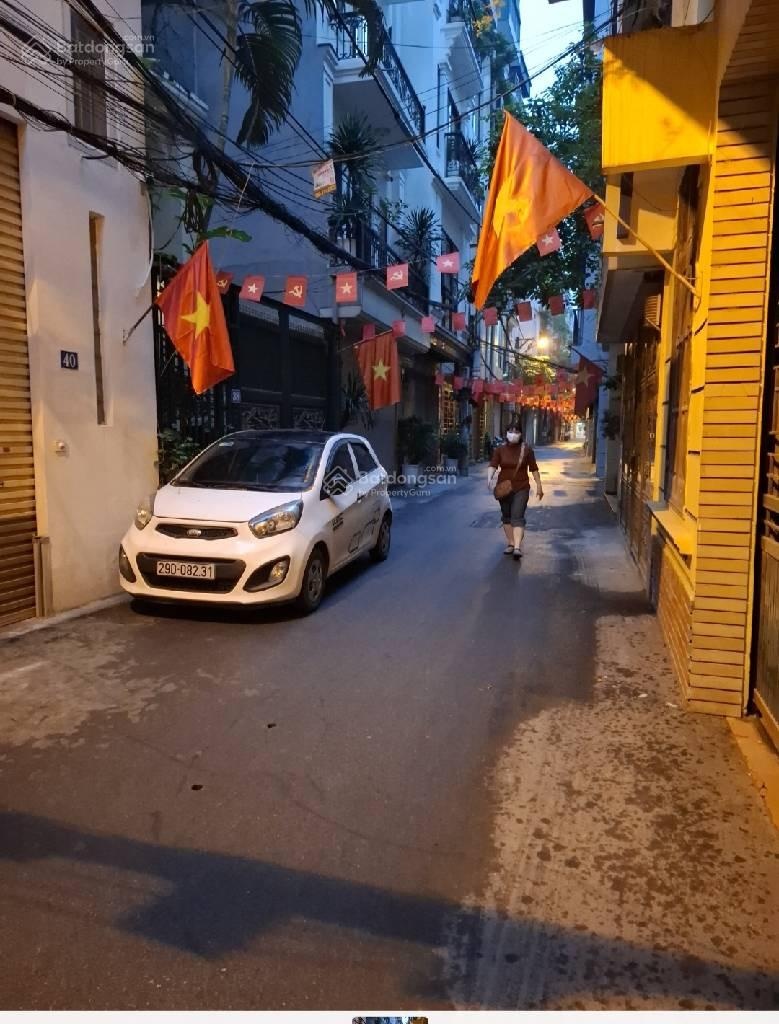 Bán mảnh đất mặt tiền 9.2m,xây Chung cư mini cực kỳ đẹp phố Lạc Long Quân,ngay Hoàng Quốc Việt 23tỷ