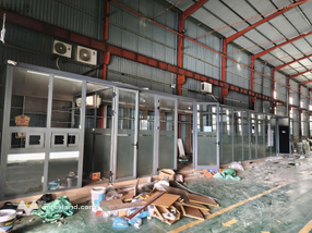 Hot! Cho thuê kho, nhà xưởng 1500m2 tại Lâm Quang Ky, An Hòa, Rạch Giá, 50 triệu VND