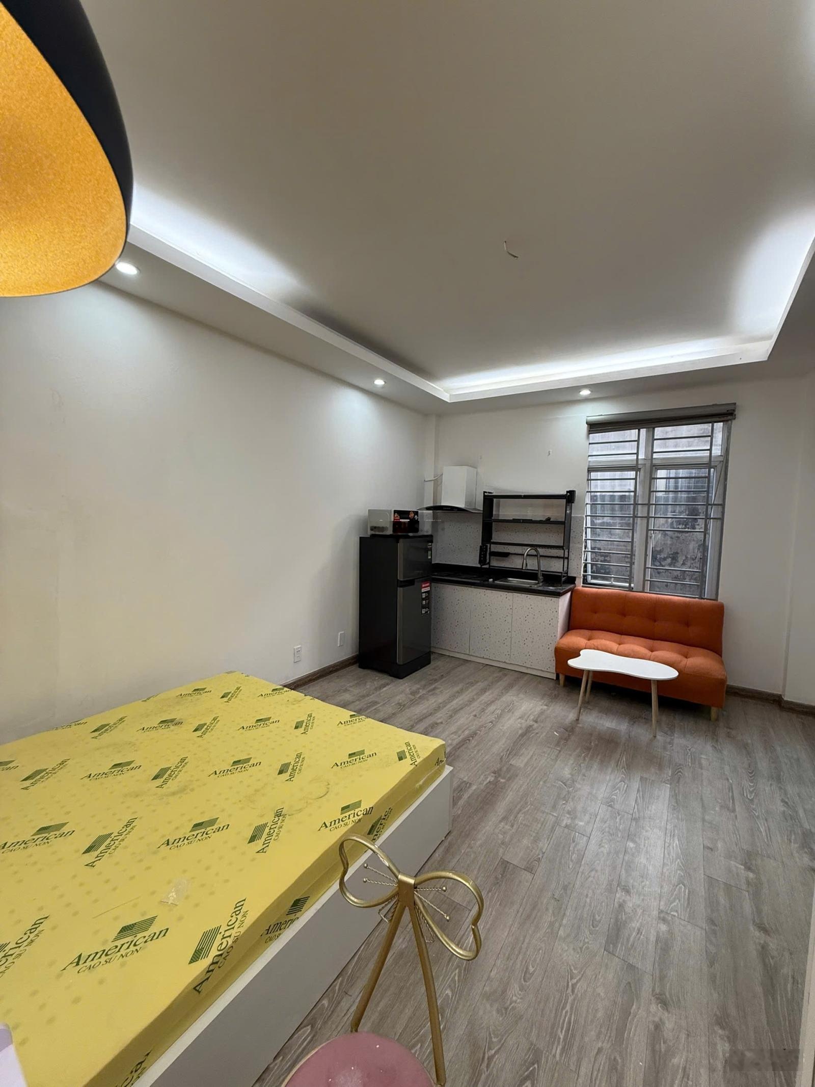 Cho thuê ccmm, chdv 592 Trường Chinh