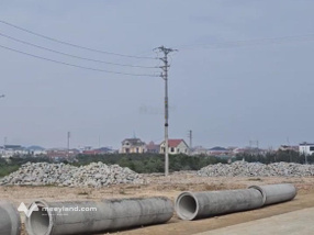 Mở bán 70 lô đất nên cụm công nghiệp Cẩm Nhượng Hà Tĩnh giá gốc chủ đầu tư