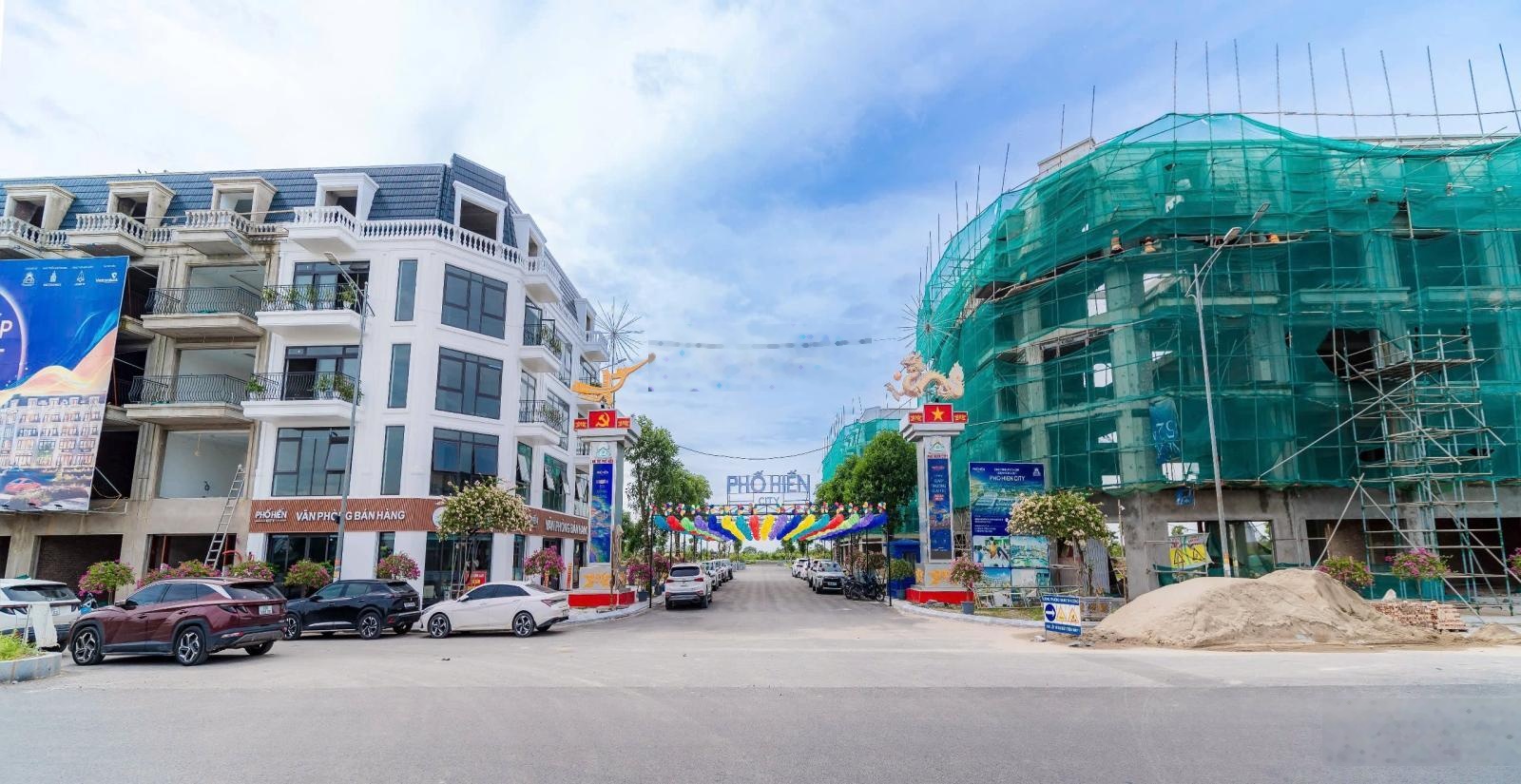 Dự án Phố Hiến City, LH 0944874466