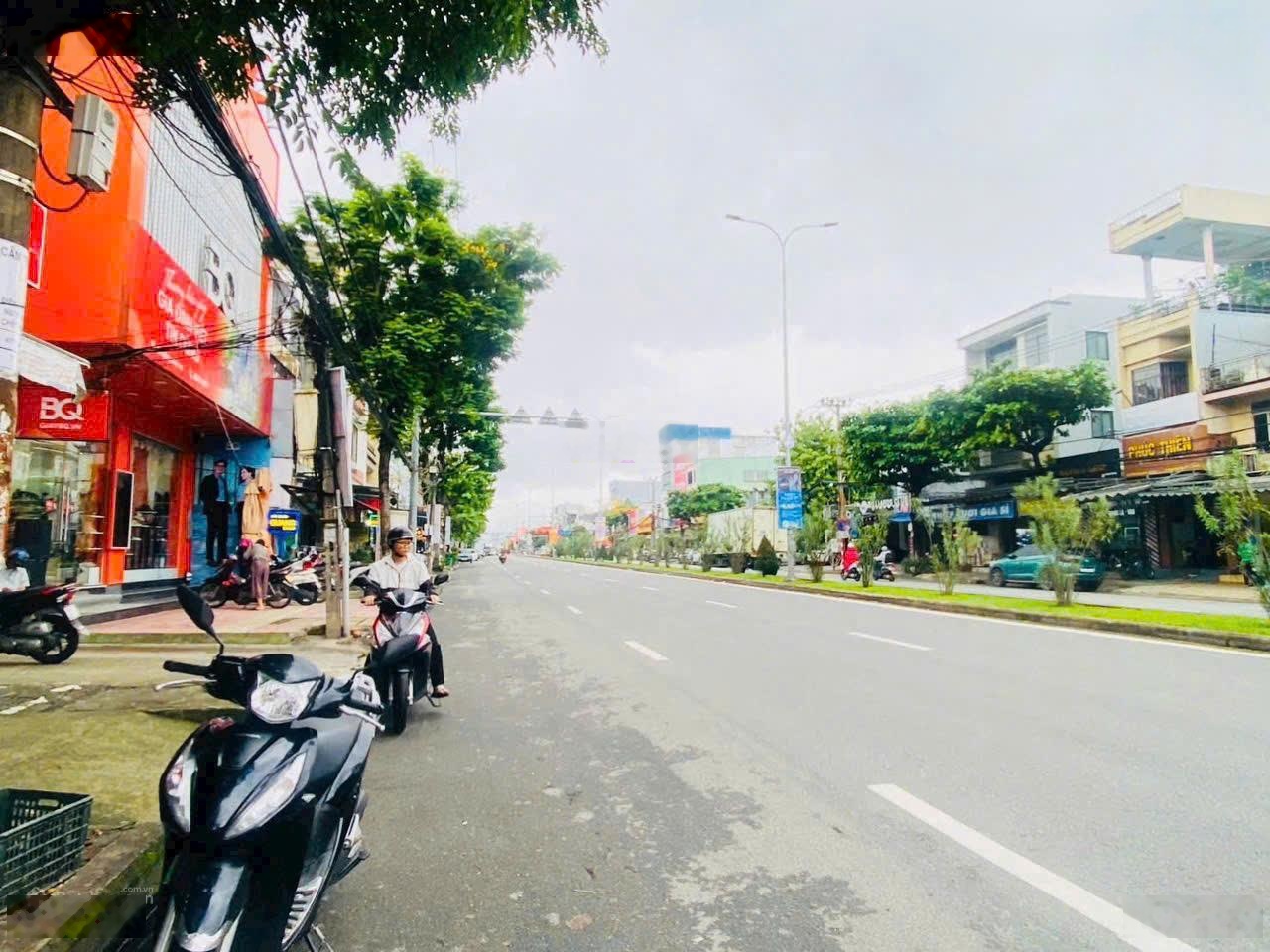 Bán nhà 3 tầng MT Tôn Đức Thắng đoạn Ngô Văn Sở, vị trí kinh doanh hot nhất Hoà Khánh