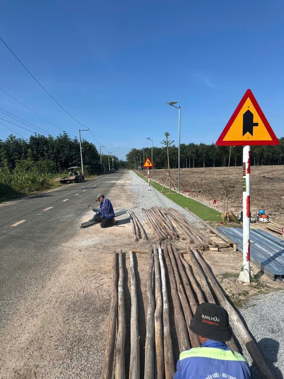 Bán gấp đất tại DH519, Phước Sang, Phú Giáo, Bình Dương, 550 triệu, 250 m2