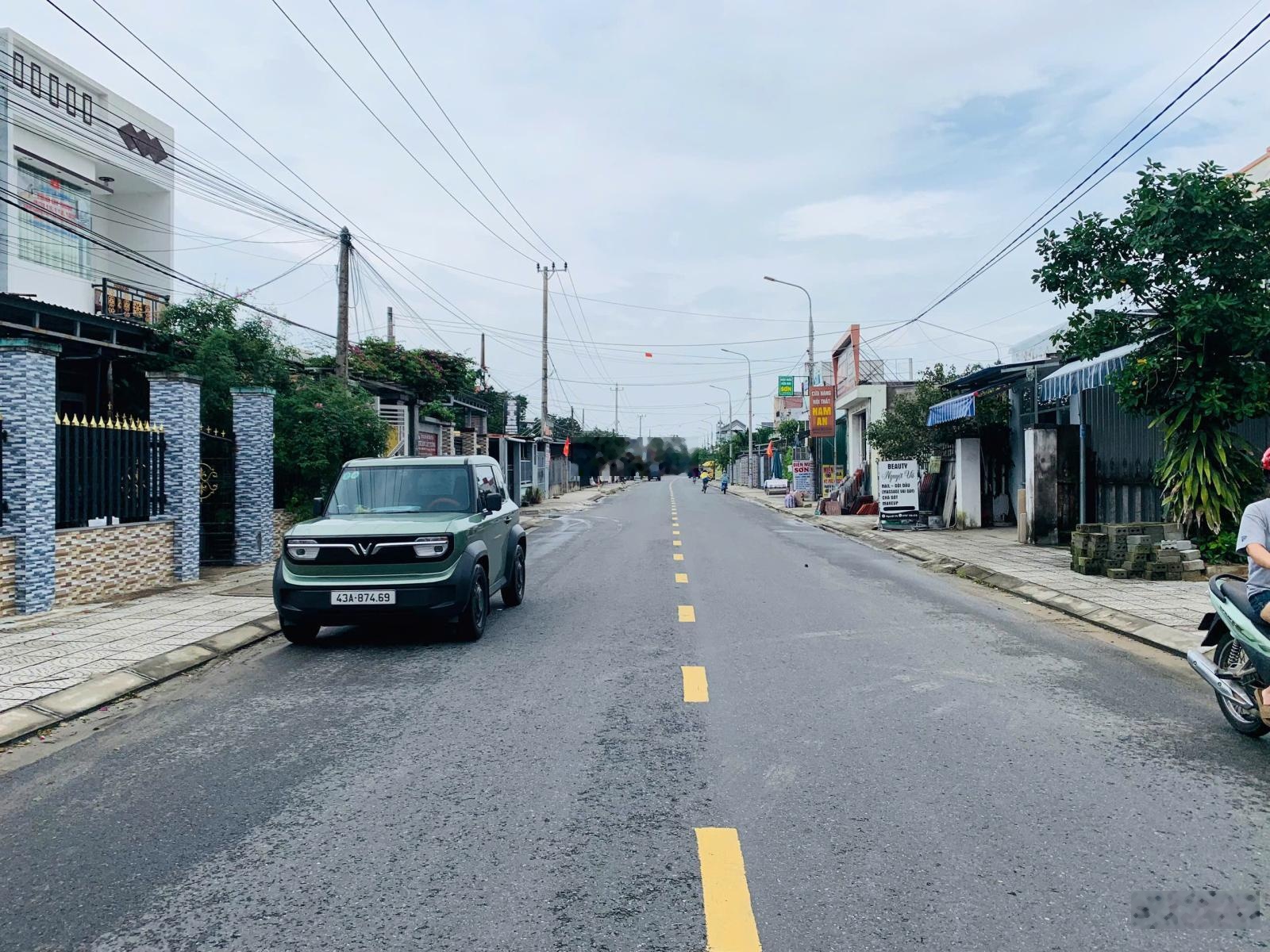 Chính Chủ Cần Bán Lô Đất Đẹp Mặt Tiền 7m Ngang Gần Chợ Điện Nam Trung Cách Võ Như Hưng 50m