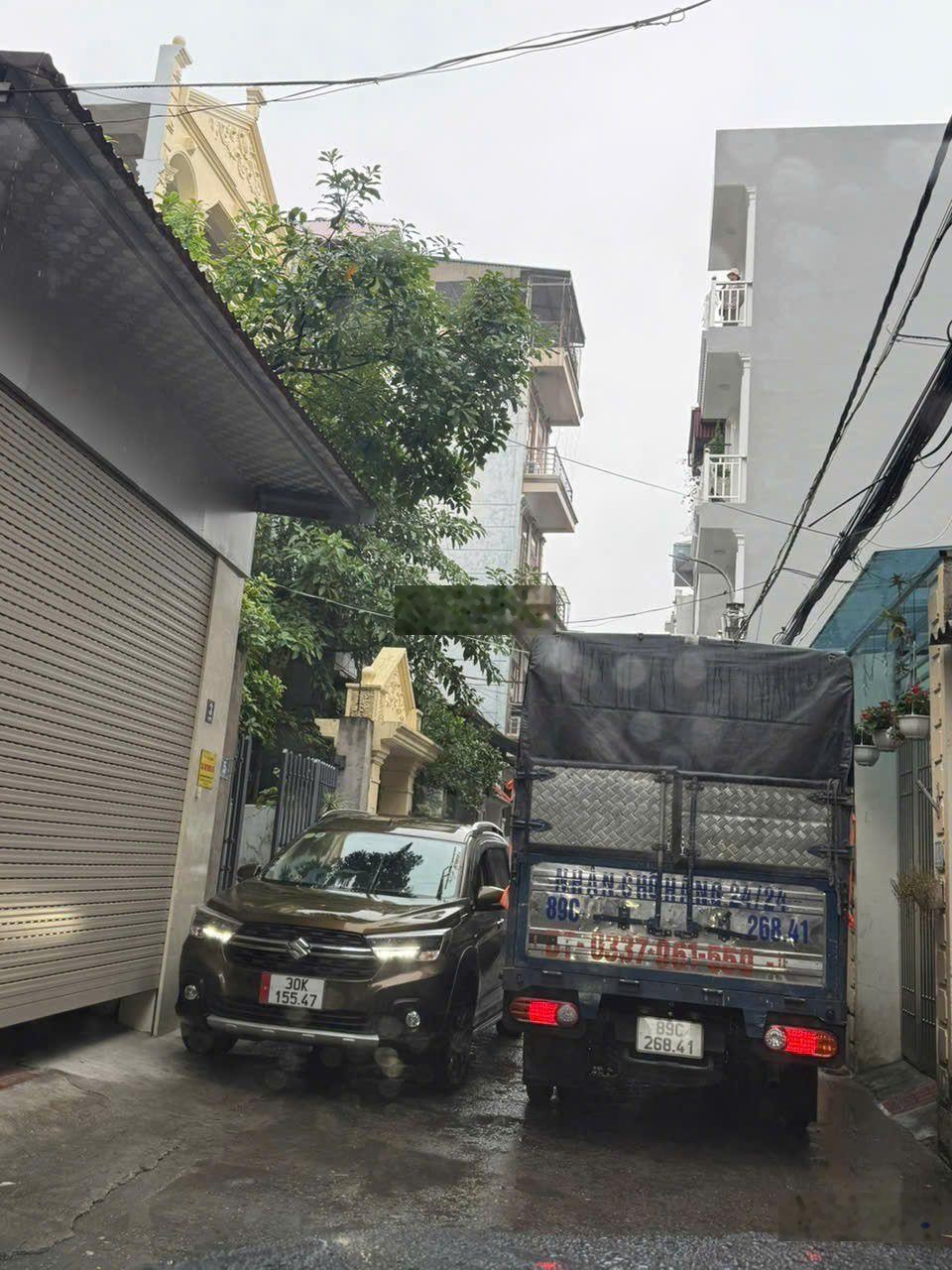 CC cần bán 100m2 giá 17,8 tỷ ngõ 466 Ngô Gia Tự Long Biên