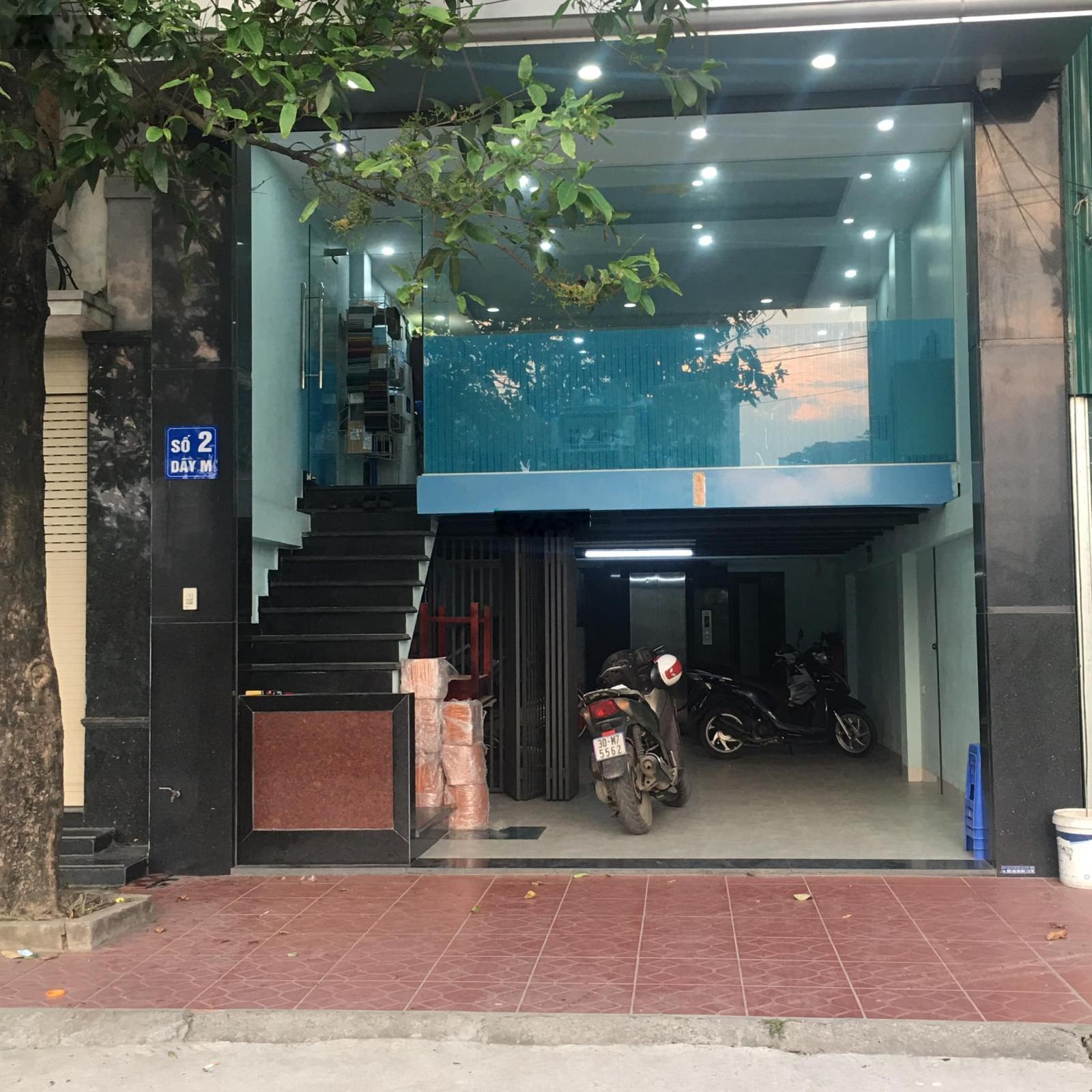 Cho thuê văn phòng chính chủ tại Hà Đông