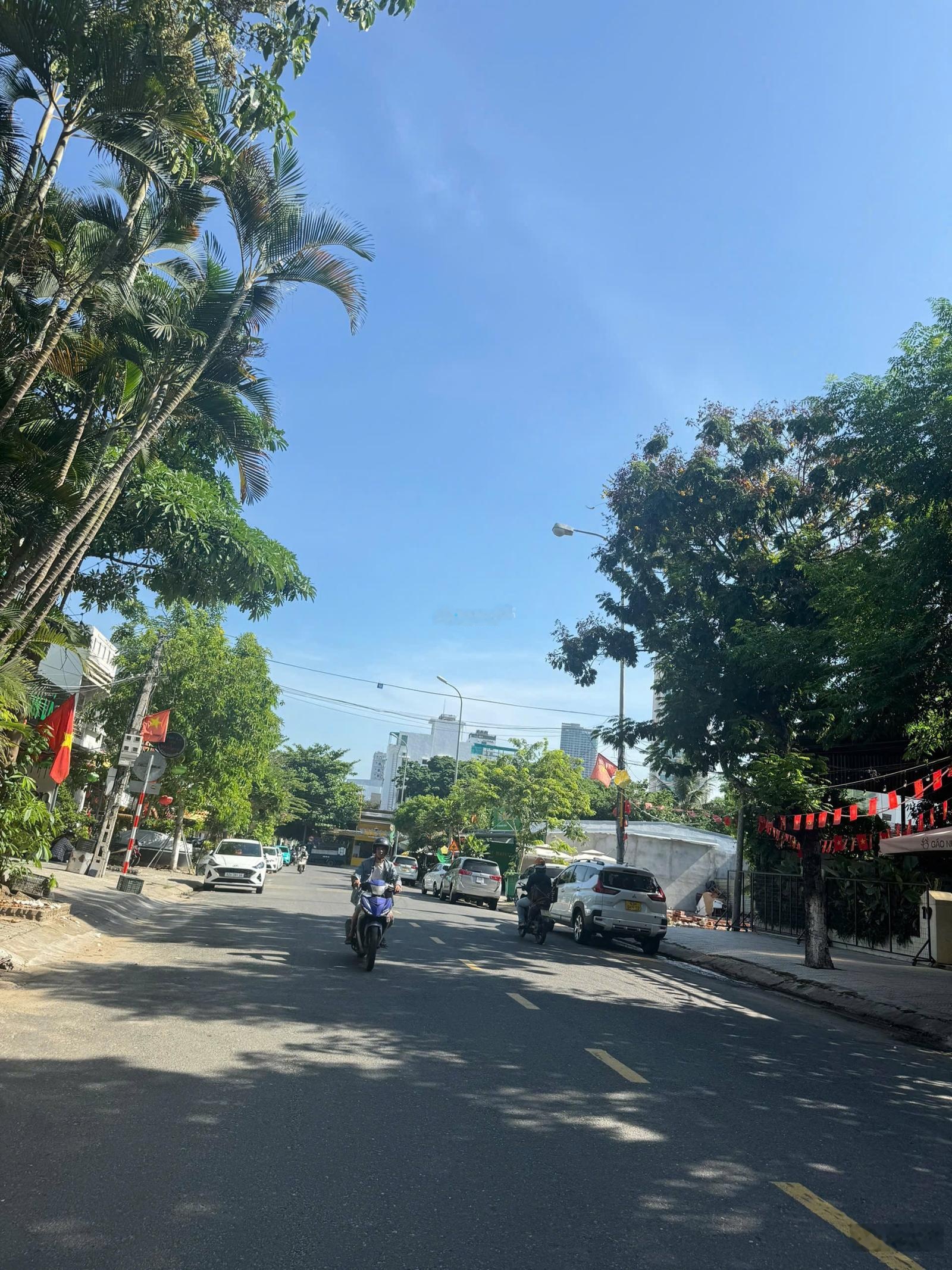 Chào bán lô góc hai mặt tiền đường lương thế vinh gần cầu rồng, cách biển 3 phút di chuyển