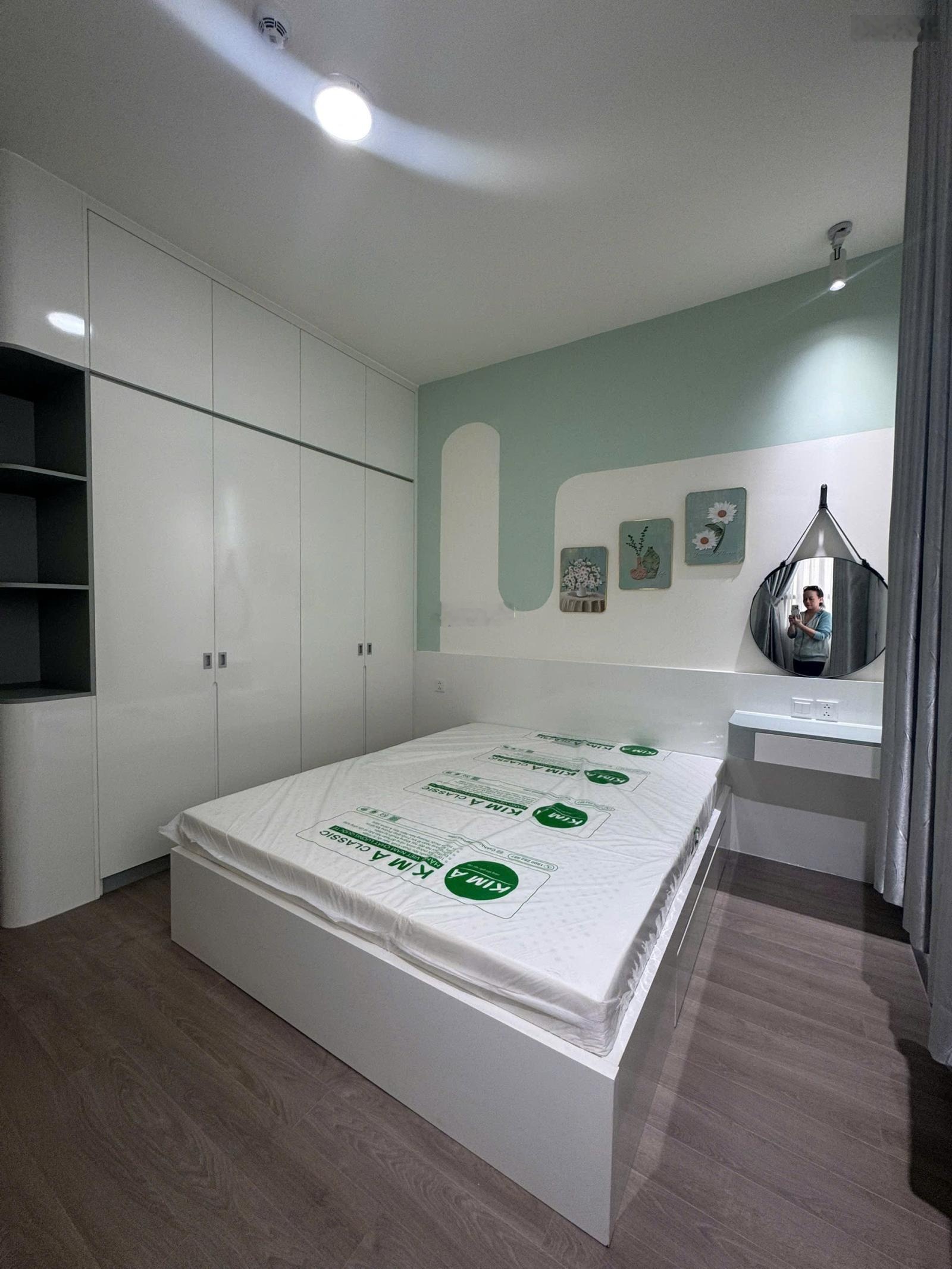 Cho thuê chung cư 2pn full nội thất vào ở ngay- mới 100%