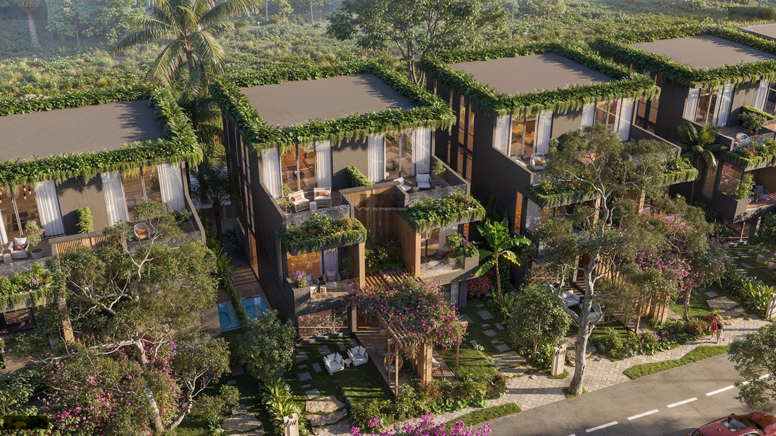 Mở bán nhà vườn & biệt thự ven suối phú quốc búng gội verdura estate chỉ từ 6 tỷ full vat, sổ hồng