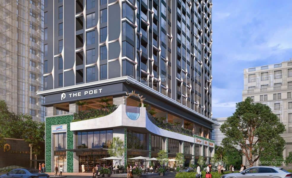 The poet residence tuyệt tác chung cư cao cấp view pháo hoa, biển mỹ khê