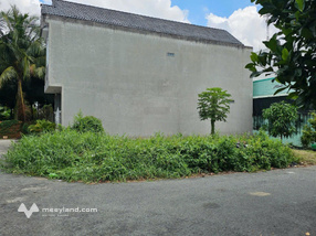 Bán đất nền góc KDC Bassac (KDC 2 lúa) cách Nguyễn Tất Thành 100m, LH 0903969438 Bảo Ngọc