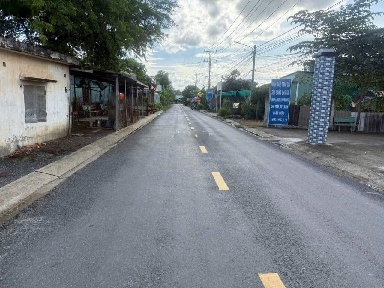 Chủ gửi nền đất diện tích lớn tại Đường Liên Ấp 1-2, Đa Phước, Bình Chánh SHR