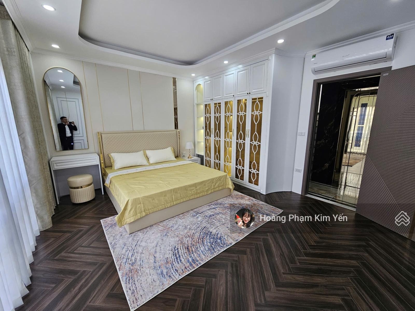 OMG! 7T thang máy ngõ 117 Thái Hà, tải tránh, dừng đỗ trước nhà, sát phố, KD VP 950tr/n, mt 5.5m