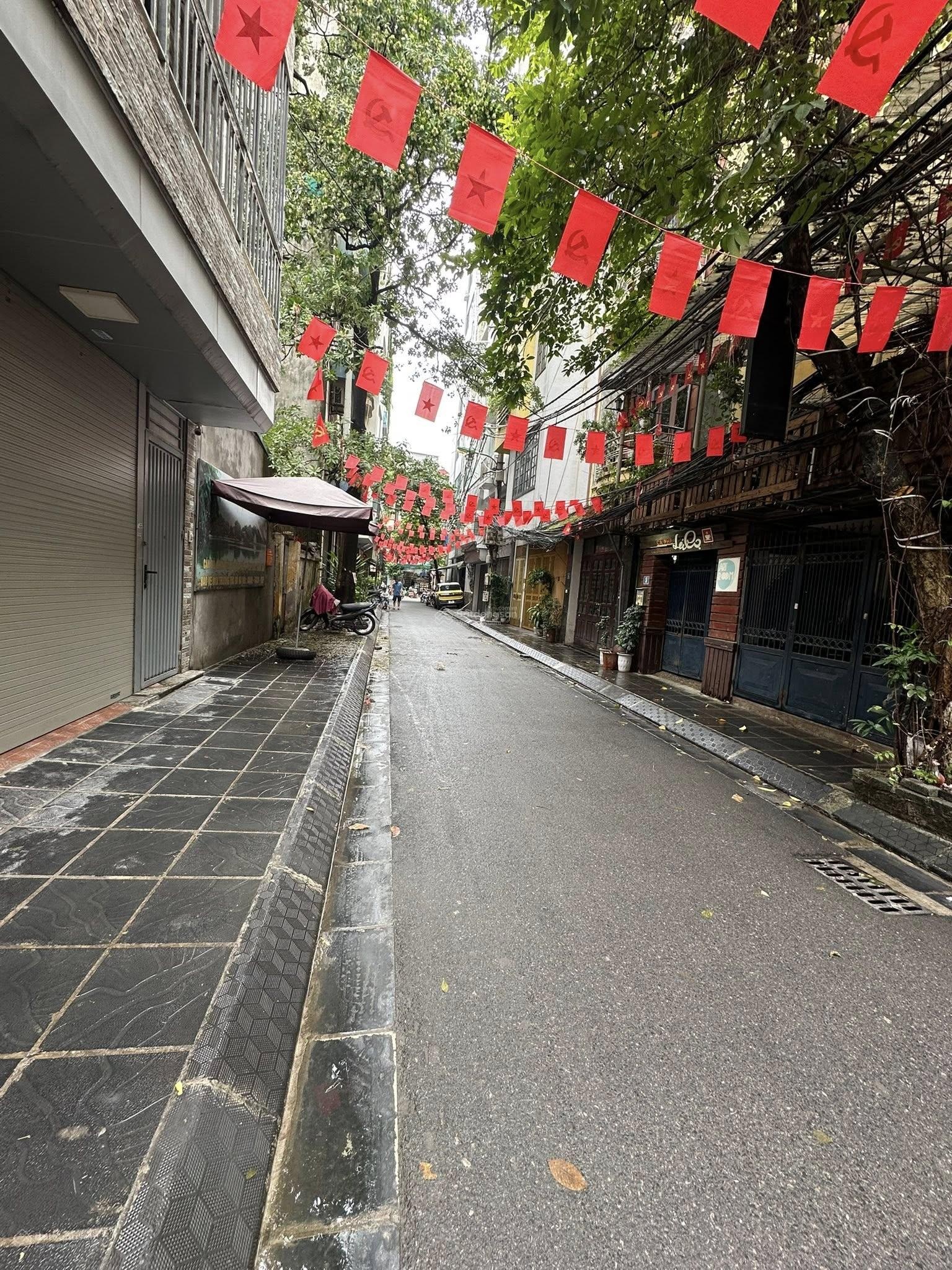 Bán mảnh đất 59m2 , mặt tiền 5,2m , Phố Tô Vĩnh Diện , lô góc 2 thoáng,giá đầu tư