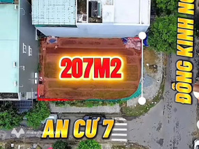 Đất vàng Sơn Trà, hai mặt tiền phố biển kề hồ Nghinh