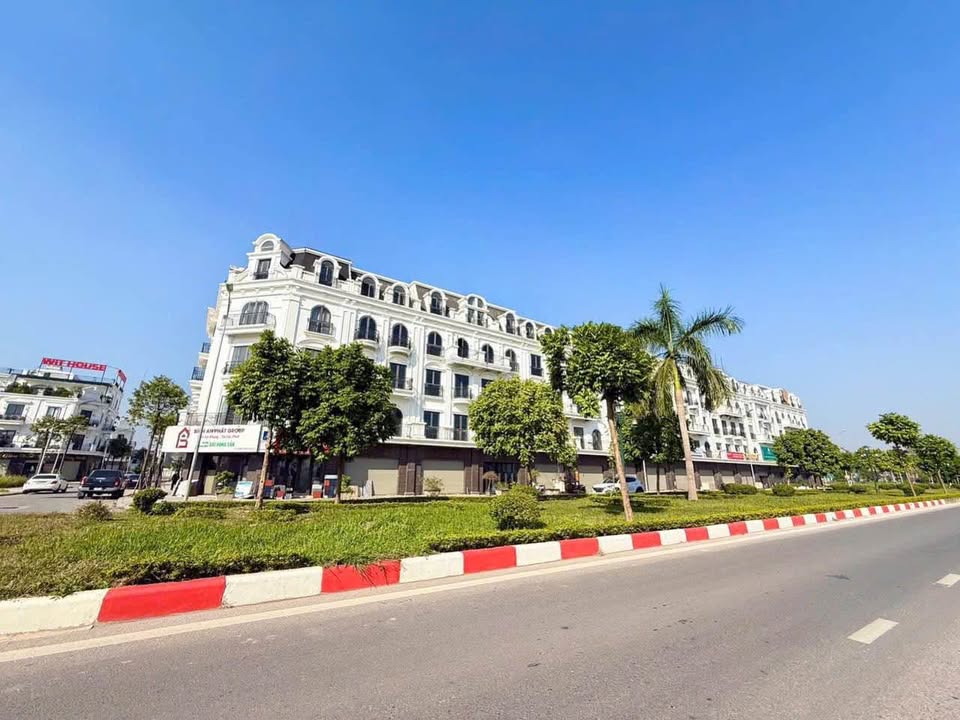 Đất vàng khu đô thị Bắc Đầm Vạc, giá chỉ 45 triệu/m2, đầu tư là lời