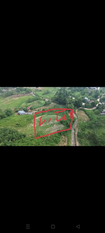 Bán đất nghỉ dưỡng 3500m² bám suối 100m, view thoáng tại Cao Dương, Lương Sơn, Hòa Bình