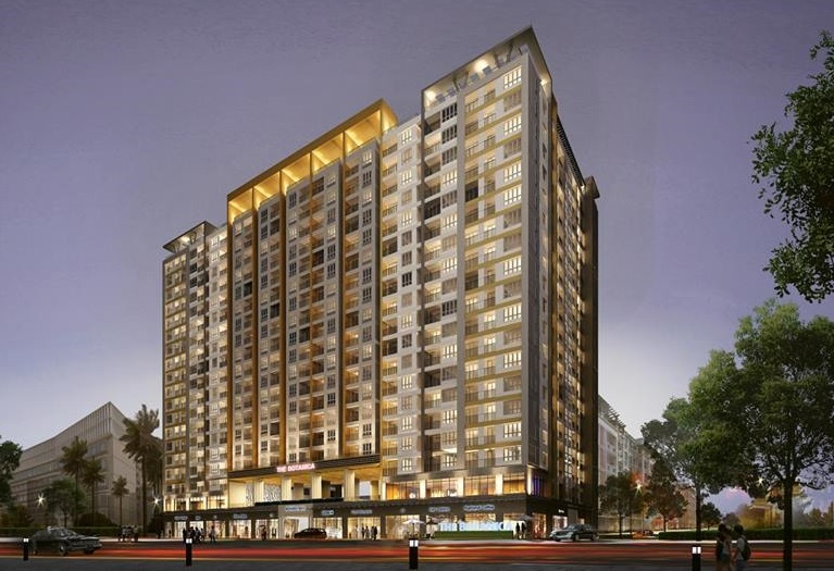 Cho thuê CC The Botanica, Phổ Quang, 2, Tân Bình, 15 triệu, 75m2, 2PN, 2WC. LH: 0932132439 gặp Hiển