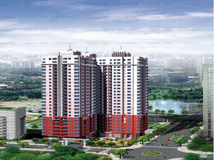 Căn hộ Phúc Thịnh, 341 Cao Đạt, P. 1, Q. 5, 85m2, 4.350 tỷ, sổ hồng. LH: Linh 0902505279