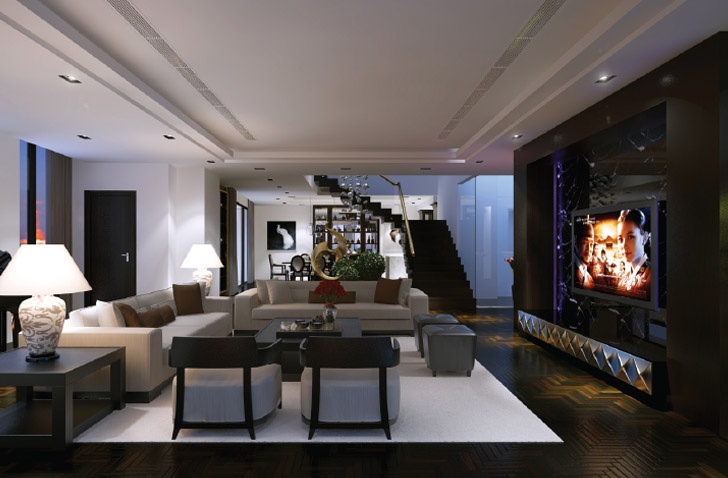 Cho thuê gấp căn hộ 3PN, 2WC 95m2 tại Hoàng Thành Tower, Lê Đại Hành, Hai Bà Trưng, Hà Nội